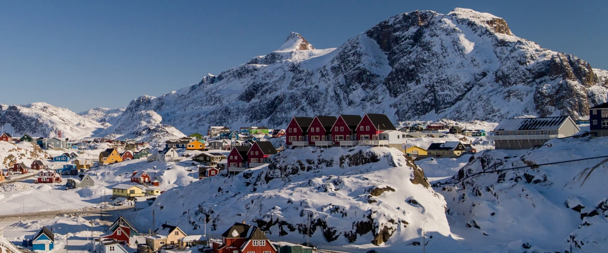 Sisimiut Close